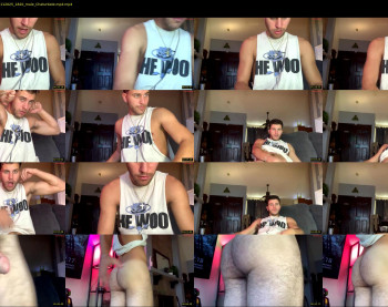wentbrokeonstrippers — 8 minute Chaturbate male cam show recording, 720p, Nov 7, 2025