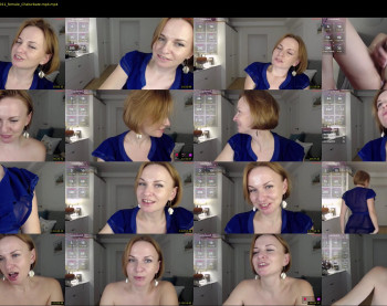yummylilya — 121 minute Chaturbate female cam show recording, 720p, Nov 7, 2025
