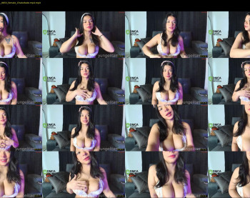 yungelitamor_ — 19 minute Chaturbate female cam show recording, 720p, Nov 7, 2025