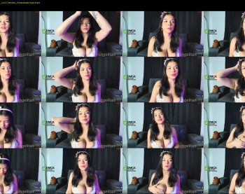 yungelitamor_ — 7 minute Chaturbate female cam show recording, 720p, Nov 7, 2025
