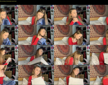zoepleasing — 64 minute Chaturbate female cam show recording, 720p, Nov 8, 2025