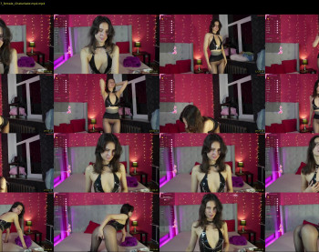 1mari_01 — 70 minute Chaturbate female cam show recording, 720p, Nov 8, 2025