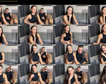 2ginger_breads — 5 minute Chaturbate couple cam show recording, 720p, Nov 8, 2025