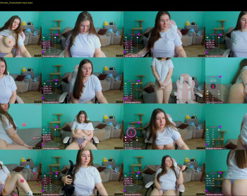_enni__ — 120 minute Chaturbate female cam show recording, 720p, Nov 8, 2025