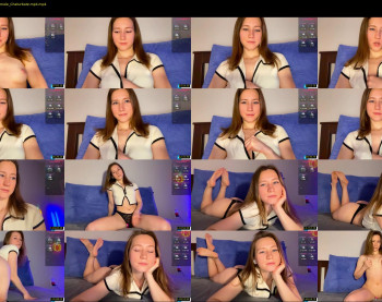 _feli_ — 120 minute Chaturbate female cam show recording, 720p, Nov 8, 2025