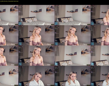 _golden_moon_ — 118 minute Chaturbate female cam show recording, 720p, Nov 8, 2025