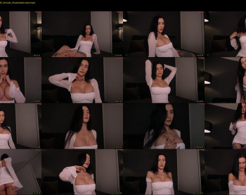 _iammary — 108 minute Chaturbate female cam show recording, 720p, Nov 8, 2025