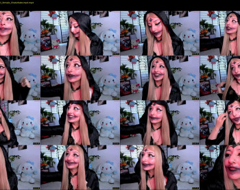 _julyana_ — 24 minute Chaturbate female cam show recording, 720p, Nov 8, 2025