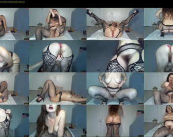 _kapelka_ — 43 minute Chaturbate female cam show recording, 720p, Nov 8, 2025
