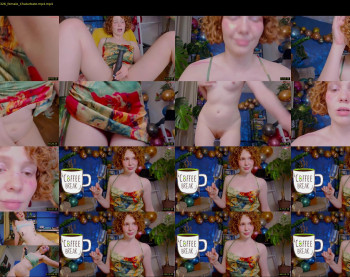 _lightmyfire — 120 minute Chaturbate female cam show recording, 720p, Nov 9, 2025