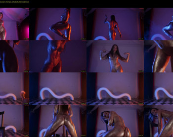 _meganmeow_ — 23 minute Chaturbate female cam show recording, 720p, Nov 9, 2025