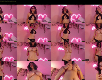 _miss_hinata_ — 29 minute Chaturbate female cam show recording, 720p, Nov 8, 2025