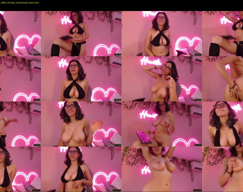 _miss_hinata_ — 86 minute Chaturbate female cam show recording, 720p, Nov 8, 2025