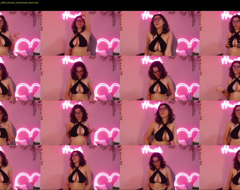 _miss_hinata_ — 4 minute Chaturbate female cam show recording, 720p, Nov 8, 2025