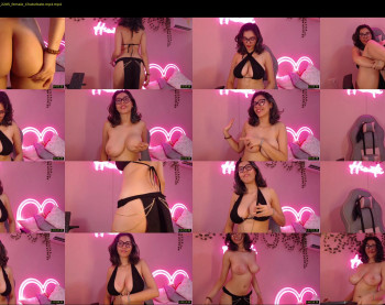 _miss_hinata_ — 120 minute Chaturbate female cam show recording, 720p, Nov 8, 2025