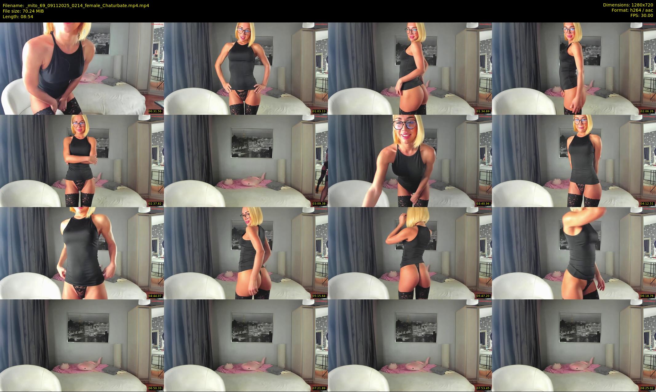 _mito_69 — 9 minute Chaturbate female cam show recording, 720p, Nov 9, 2025
