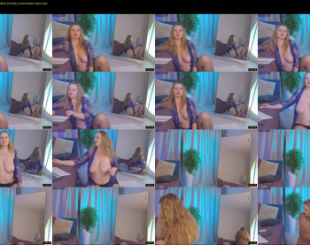 _solar_jane_ — 29 minute Chaturbate female cam show recording, 720p, Nov 8, 2025