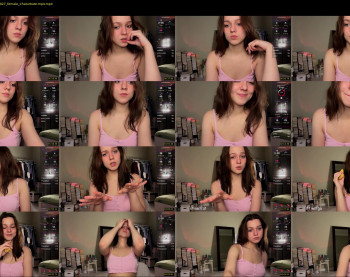 addy_moon — 6 minute Chaturbate female cam show recording, 720p, Nov 8, 2025