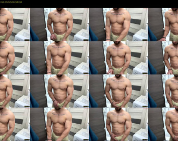 advp69 — 13 minute Chaturbate male cam show recording, 720p, Nov 8, 2025