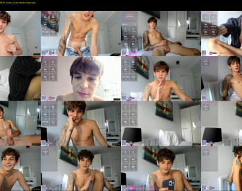 aiko_miracle — 118 minute Chaturbate male cam show recording, 720p, Nov 8, 2025