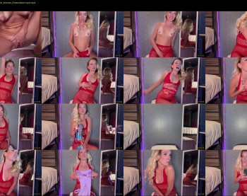 ajmiller25 — 42 minute Chaturbate female cam show recording, 720p, Nov 8, 2025