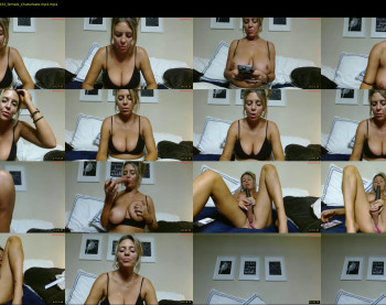alannarack — 59 minute Chaturbate female cam show recording, 480p, Nov 9, 2025