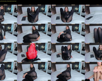 alannarusselll — 37 minute Chaturbate female cam show recording, 720p, Nov 8, 2025