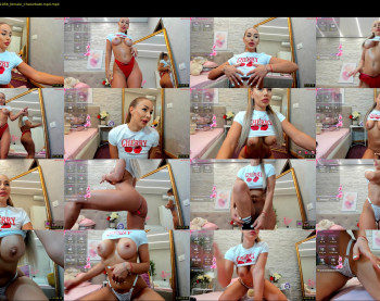 alessa_burns — 120 minute Chaturbate female cam show recording, 720p, Nov 8, 2025