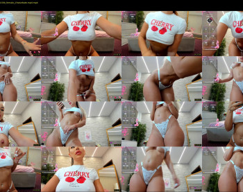 alessa_burns — 32 minute Chaturbate female cam show recording, 720p, Nov 8, 2025