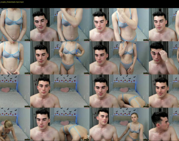 alexarti — 3 minute Chaturbate couple cam show recording, 720p, Nov 8, 2025
