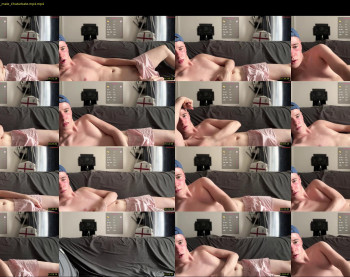 alexwos — 15 minute Chaturbate male cam show recording, 720p, Nov 8, 2025