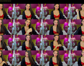 allexag — 8 minute Chaturbate female cam show recording, 720p, Nov 8, 2025