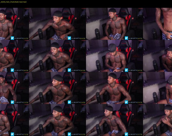 almightycnote — 24 minute Chaturbate male cam show recording, 720p, Nov 9, 2025