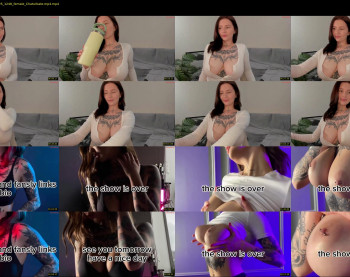 alyssa_fabulous — 3 minute Chaturbate female cam show recording, 720p, Nov 8, 2025