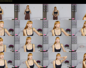 alyxkinski — 16 minute Chaturbate female cam show recording, 720p, Nov 8, 2025