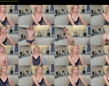 amanda___grey — 21 minute Chaturbate female cam show recording, 720p, Nov 8, 2025