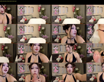 aminasaffron — 121 minute Chaturbate female cam show recording, 720p, Nov 8, 2025