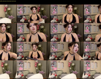 aminasaffron — 31 minute Chaturbate female cam show recording, 720p, Nov 8, 2025