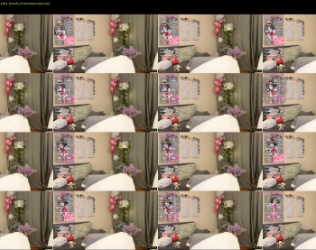 aminasaffron — 10 minute Chaturbate female cam show recording, 720p, Nov 8, 2025