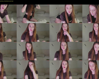 amy1_1 — 12 minute Chaturbate female cam show recording, 720p, Nov 9, 2025