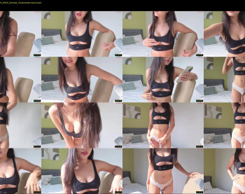 amyalwayshere — 54 minute Chaturbate female cam show recording, 720p, Nov 8, 2025
