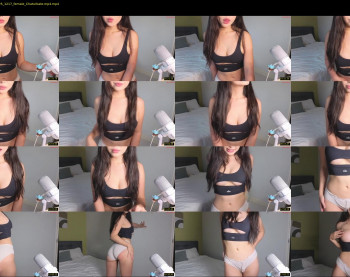 amyalwayshere — 20 minute Chaturbate female cam show recording, 720p, Nov 8, 2025