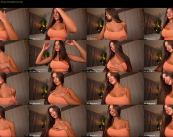 amylure — 18 minute Chaturbate female cam show recording, 720p, Nov 8, 2025