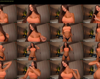 amylure — 32 minute Chaturbate female cam show recording, 720p, Nov 8, 2025