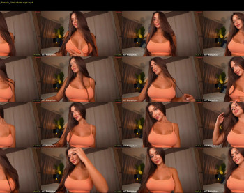 amylure — 9 minute Chaturbate female cam show recording, 720p, Nov 8, 2025