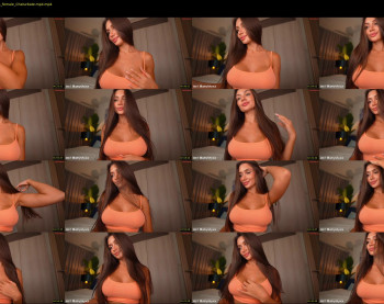 amylure — 7 minute Chaturbate female cam show recording, 720p, Nov 8, 2025