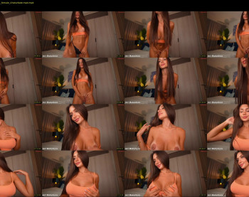 amylure — 14 minute Chaturbate female cam show recording, 720p, Nov 8, 2025