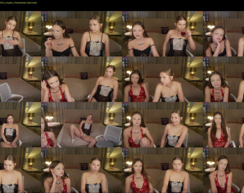 anabel2054 — 120 minute Chaturbate female cam show recording, 720p, Nov 8, 2025