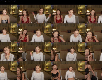 anabel2054 — 30 minute Chaturbate female cam show recording, 720p, Nov 8, 2025