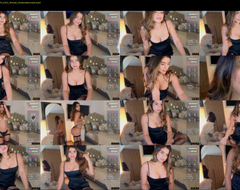 andreathomson — 120 minute Chaturbate female cam show recording, 720p, Nov 9, 2025